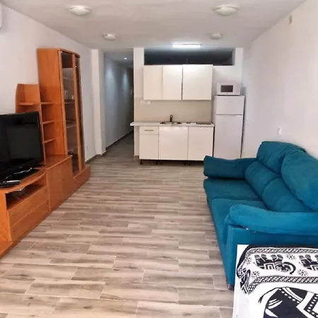Parque Loix Apartment Benidorm Exterior photo