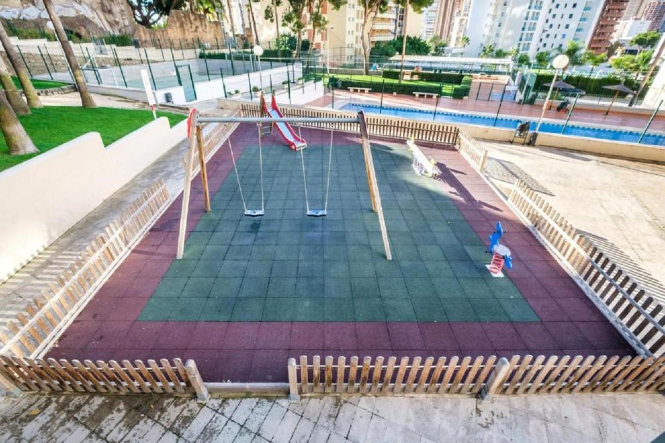 Parque Loix Appartement